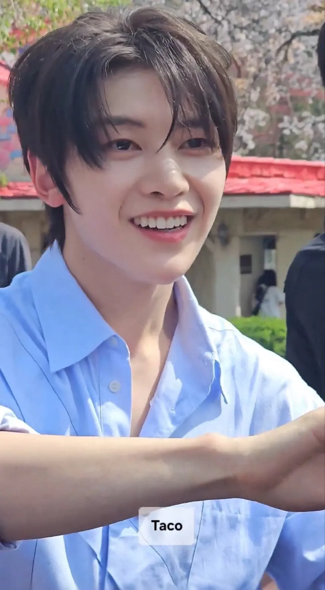 Fandom-recommended wallpaper image of ソク・マシュー (ZEROBASEONE)