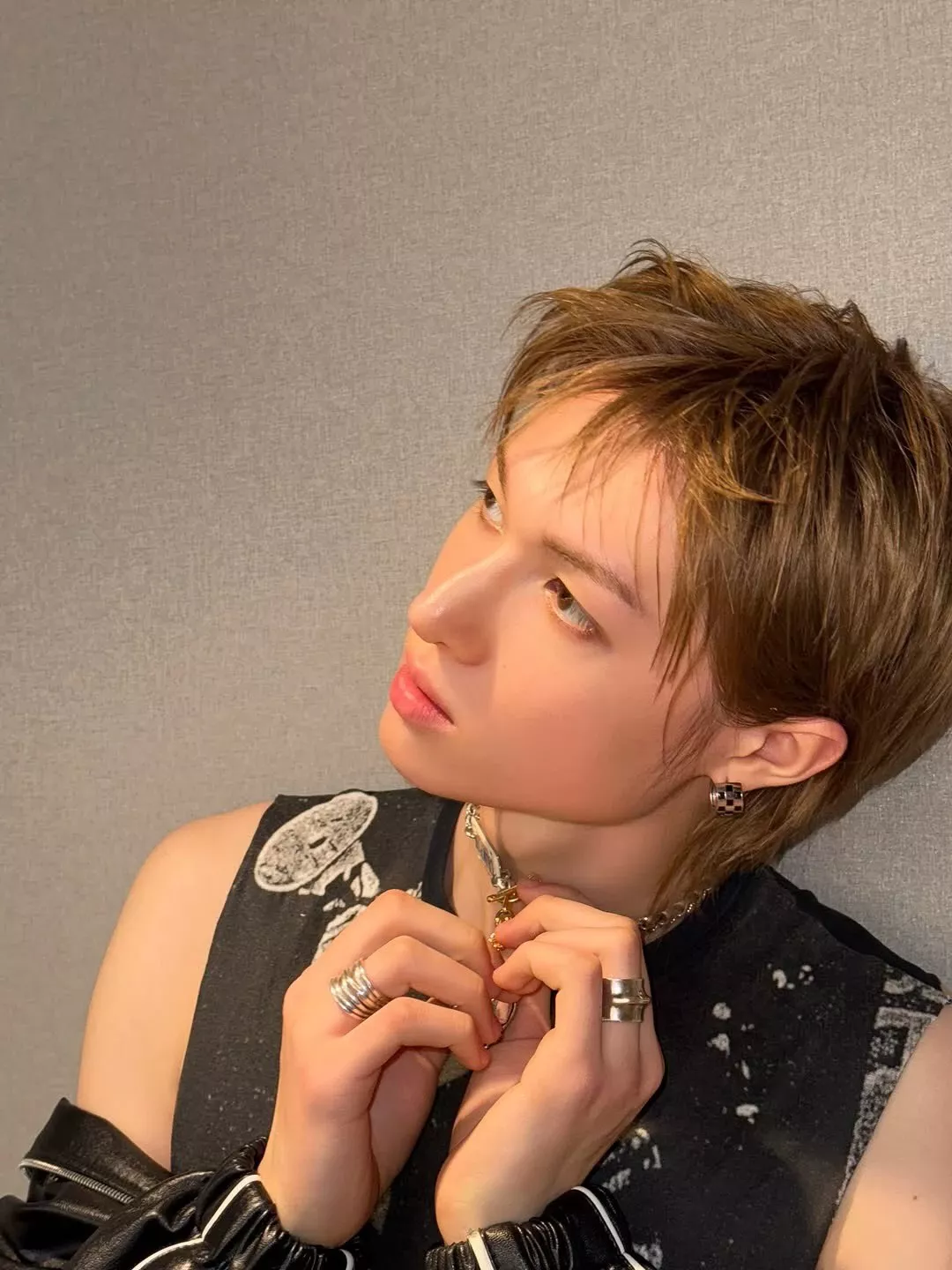 Recent activity shot of Martin (CORTIS)