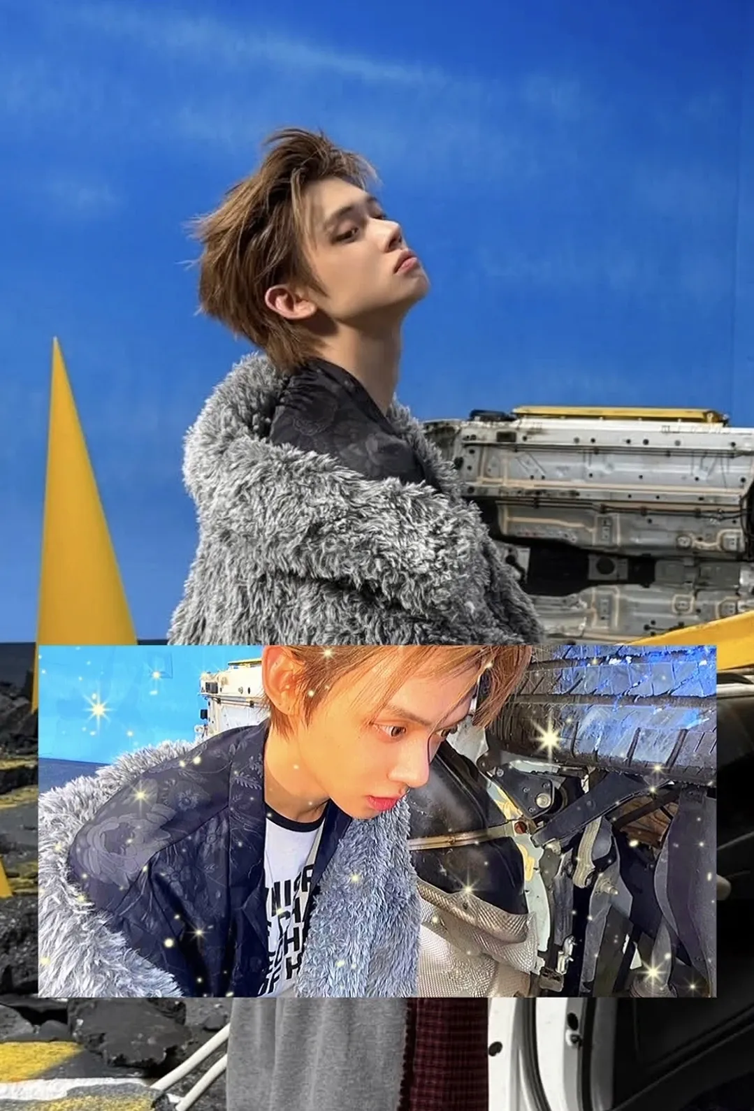 今注目されているK-POPスターの投稿