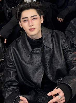 成訓 (ENHYPEN)粉絲拍下的瞬間