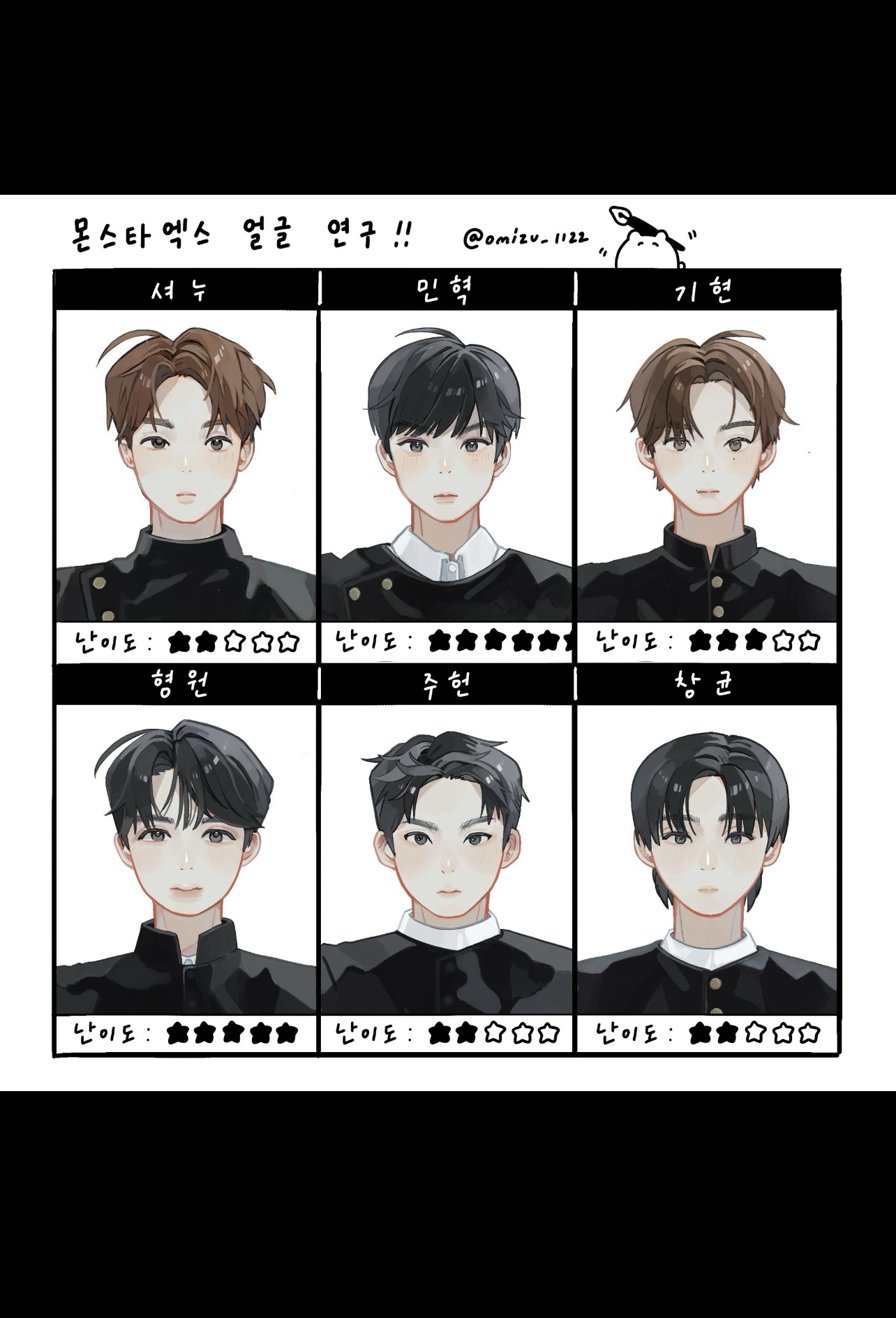 몬스타엑스의 최신 사진