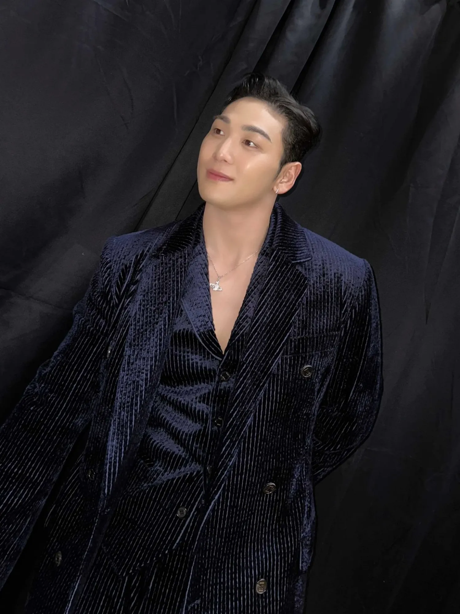 Recent activity shot of Baekho