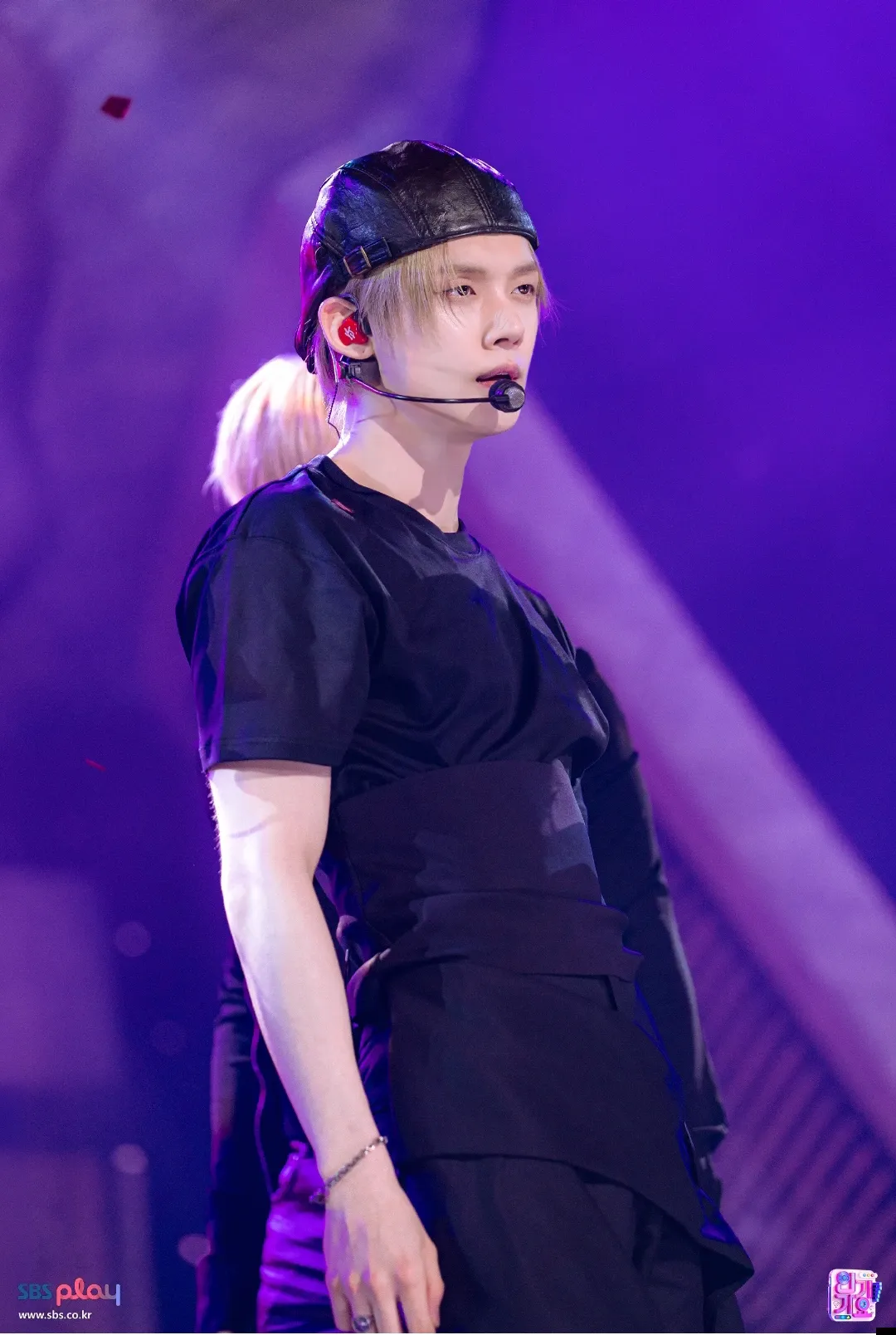 Momen yang diabadikan oleh penggemar Yeonjun (TOMORROW X TOGETHER)