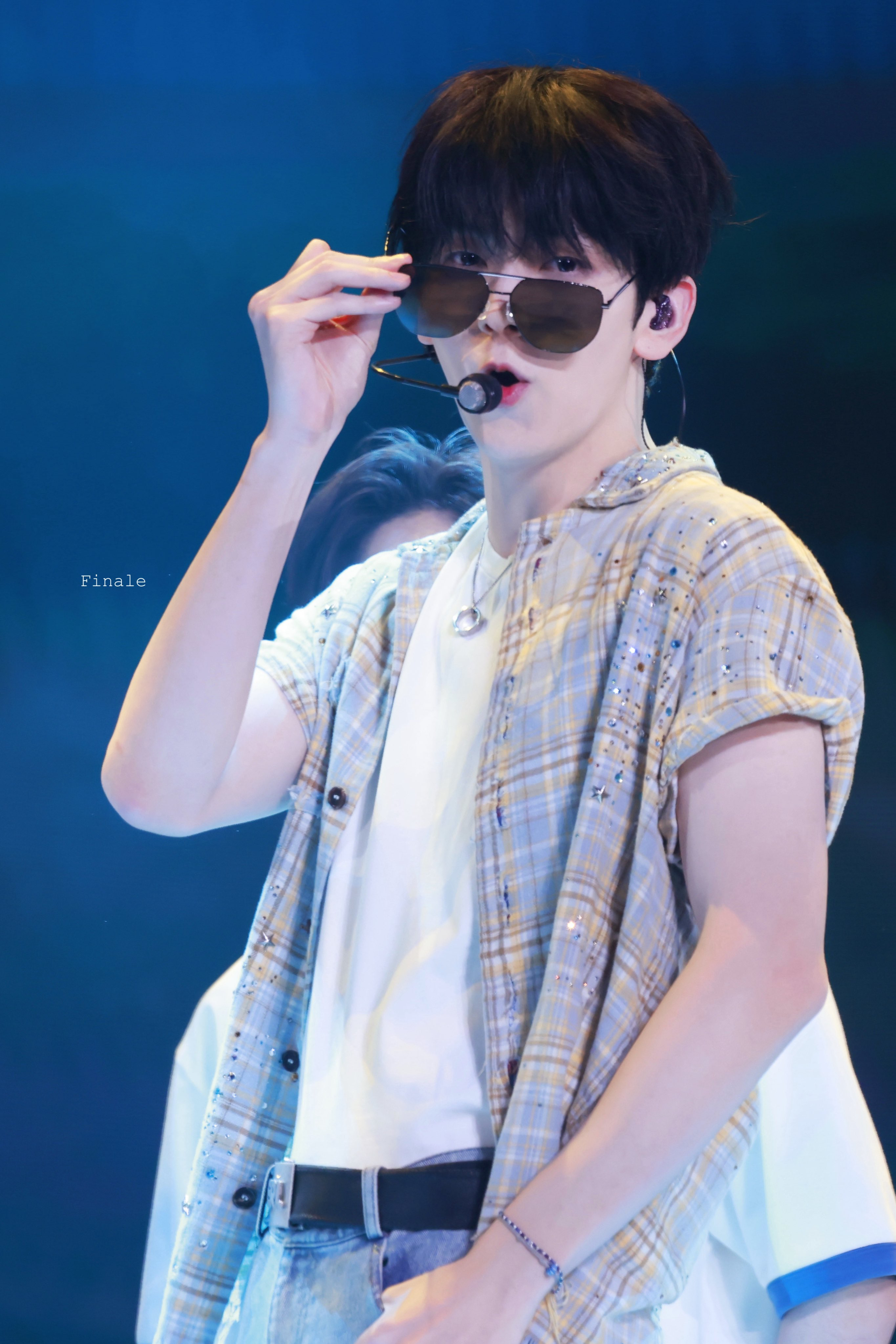 Behind-the-scenes cut of Soobin (TOMORROW X TOGETHER)