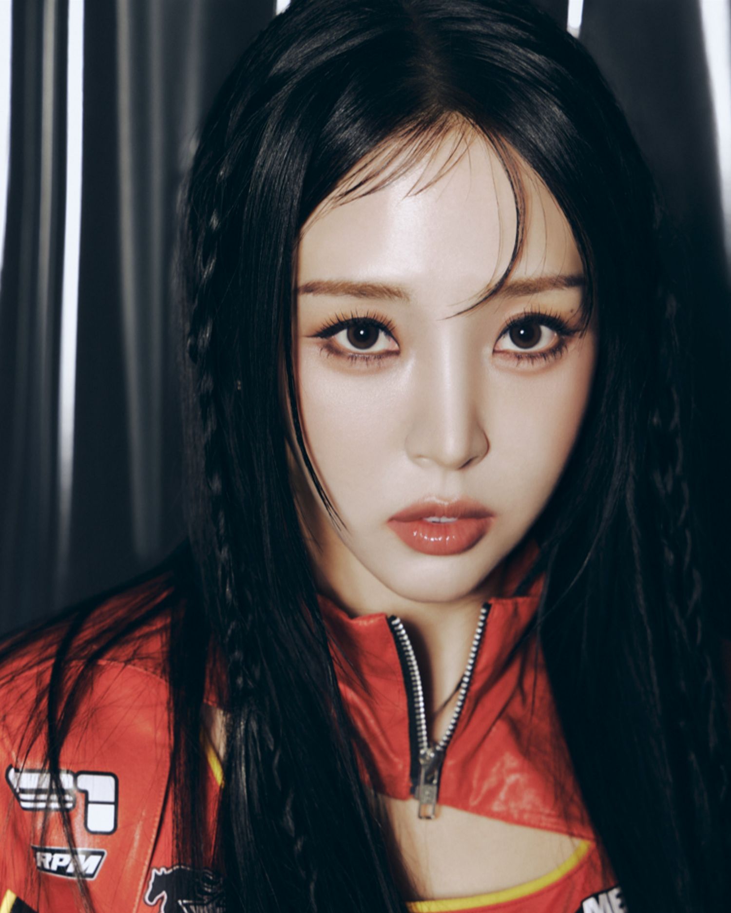 玟星 (MAMAMOO)的幕后花絮