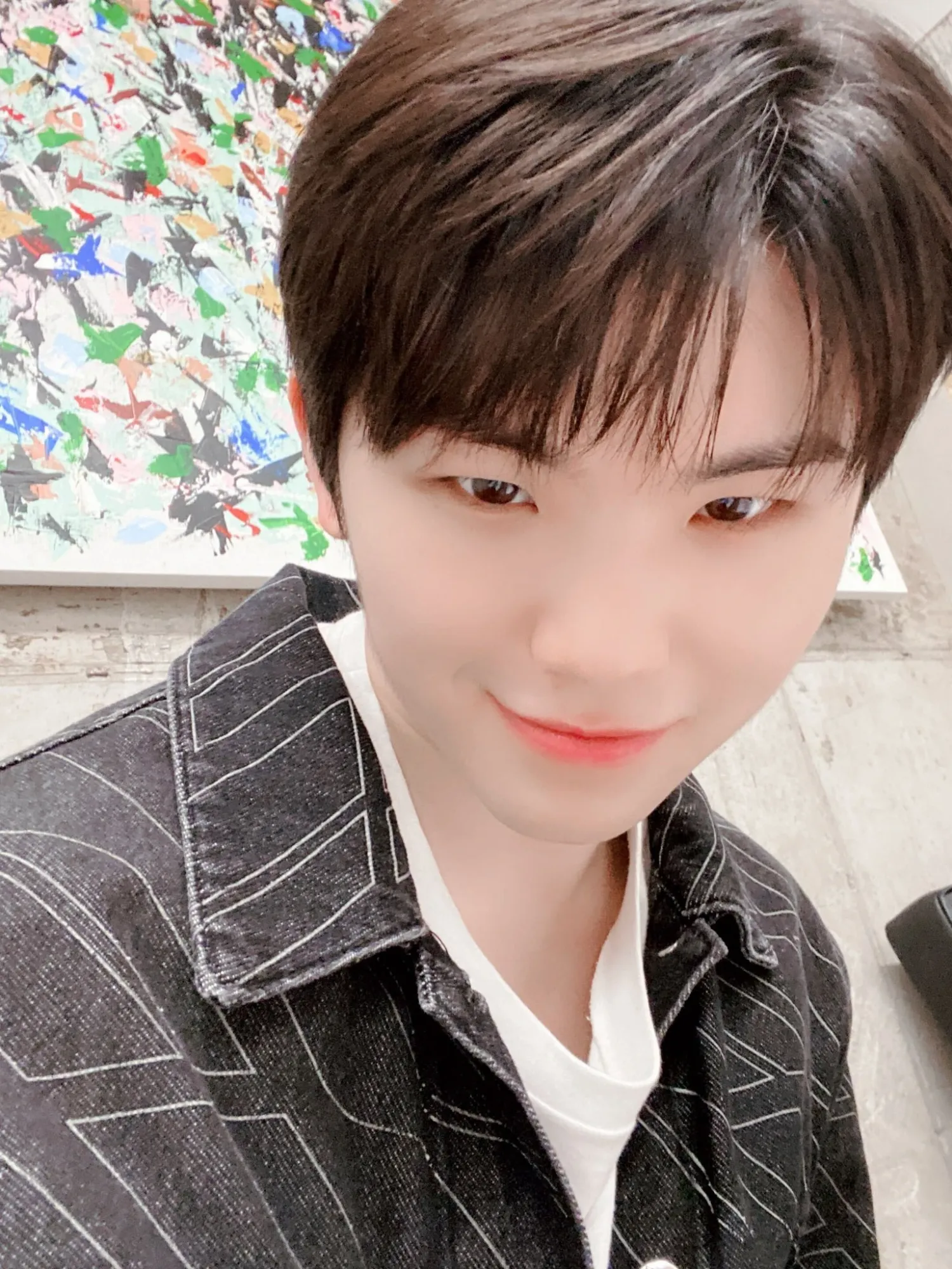 Potret di balik layar SEVENTEEN