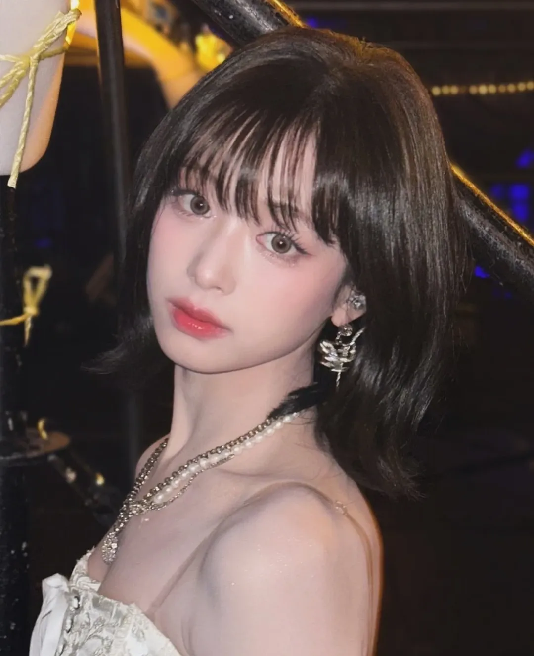 Latest photo of Ahyeon (BABYMONSTER)