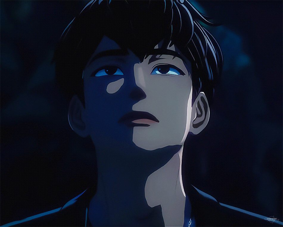 Behind-the-scenes cut of Hamin (PLAVE)