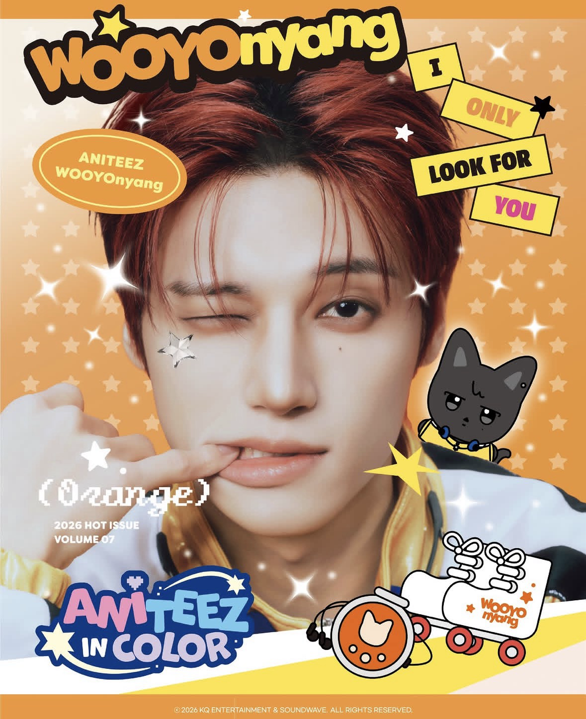 友榮 (ATEEZ)的最新活動照片