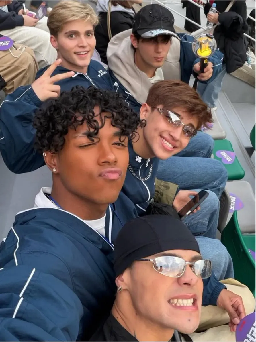 Kauê (SANTOS BRAVOS)的最新活動照片