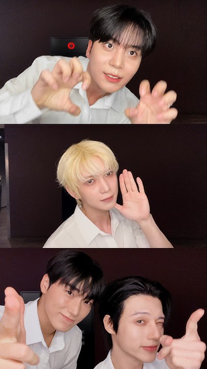 Fan-made special wallpaper for San (ATEEZ)