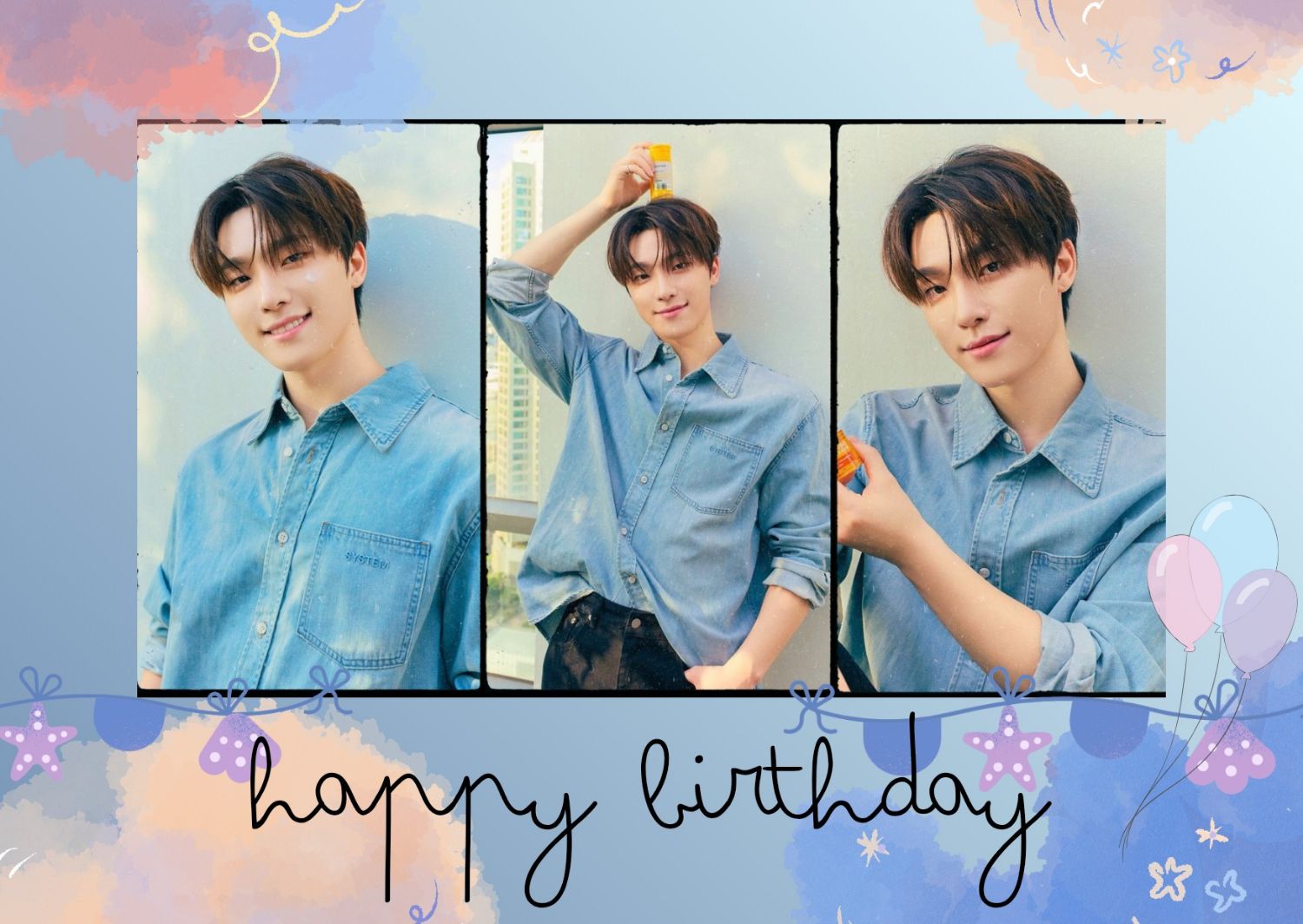 Behind-the-scenes cut of Dino (SEVENTEEN)