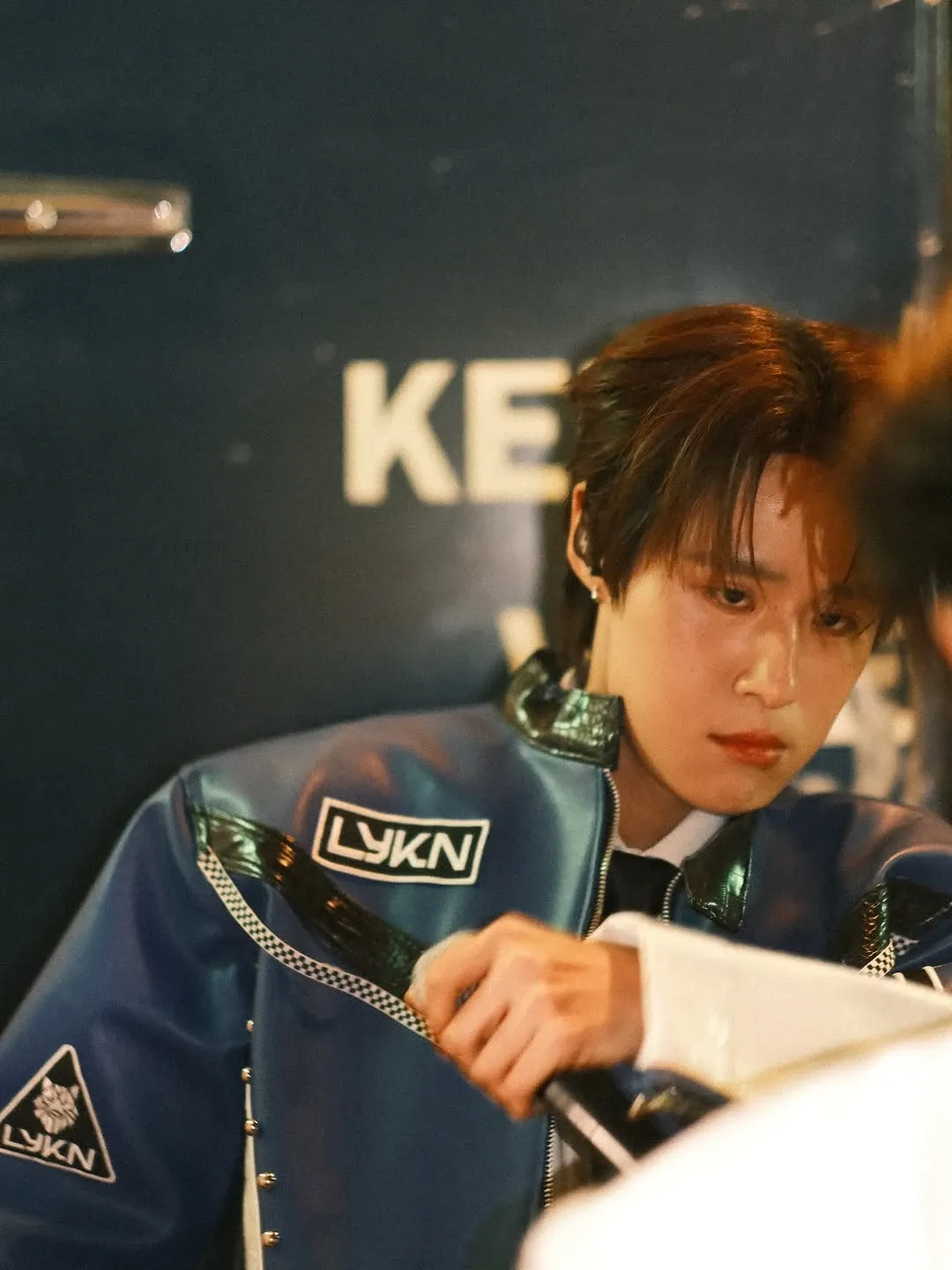 Behind-the-scenes cut of Nut (LYKN)