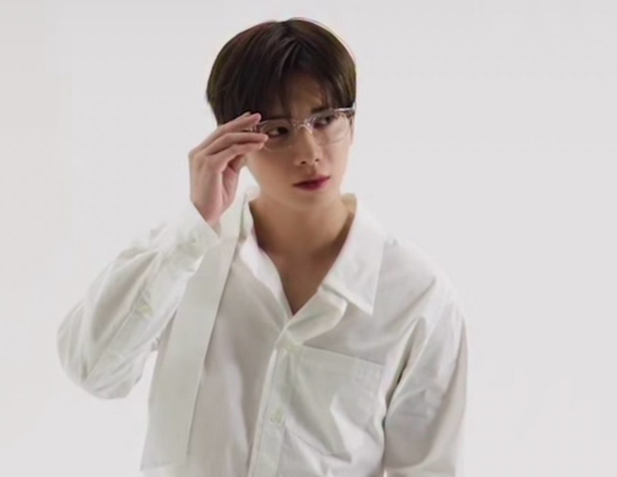 太顯 (TOMORROW X TOGETHER)的幕後花絮