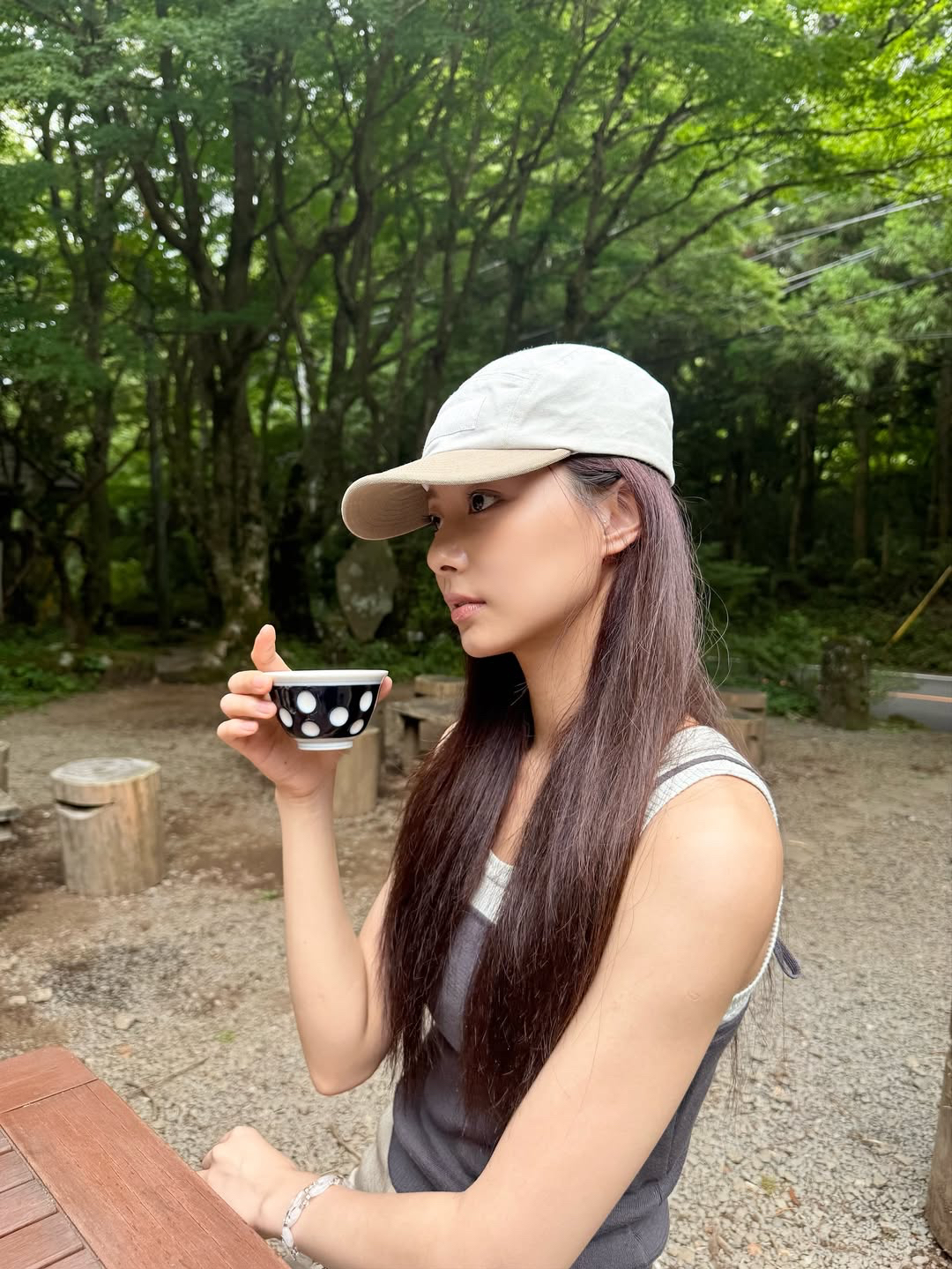 쯔위 (TWICE) 팬이 찍은 순간