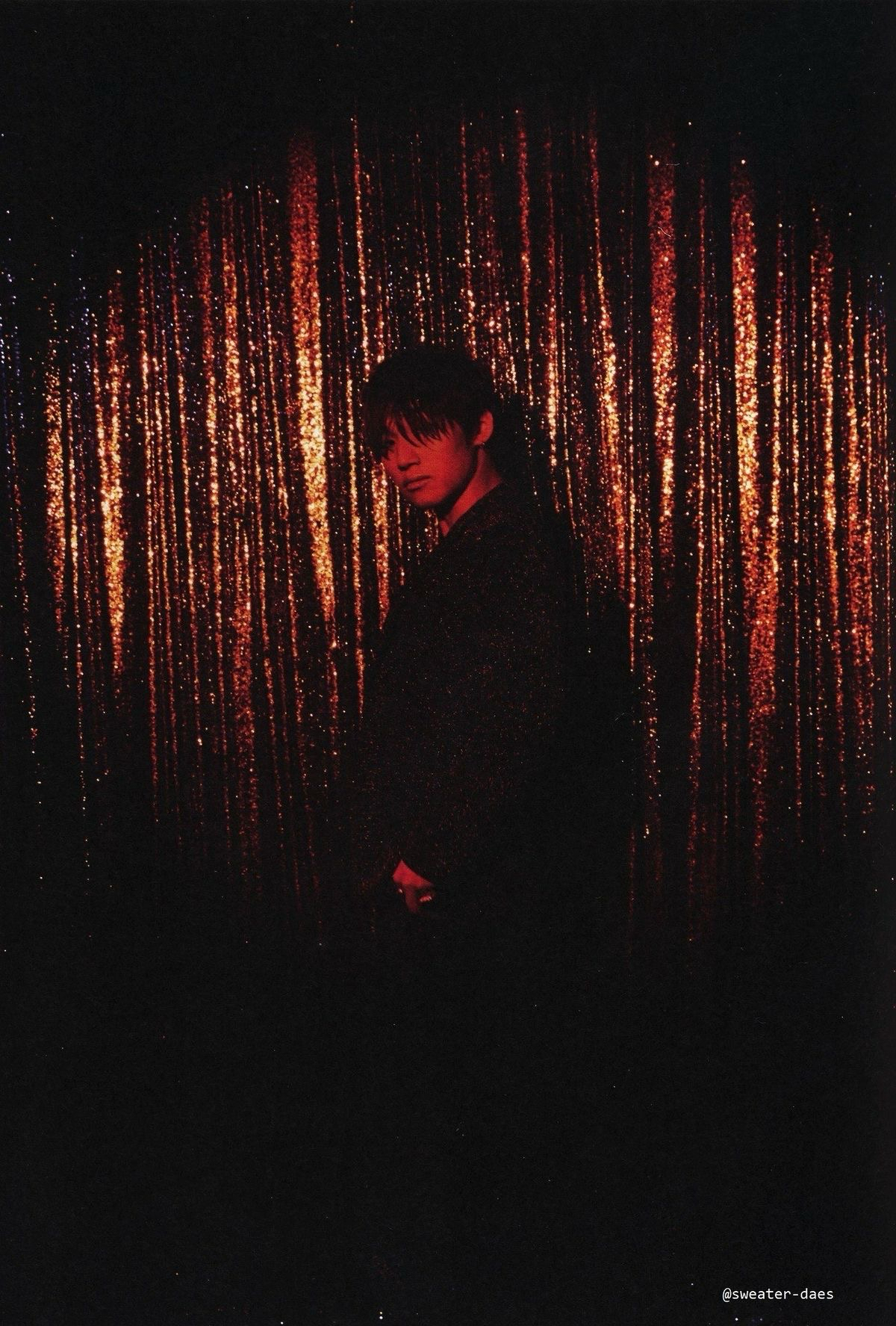 Recent activity shot of Daesung (BIGBANG)