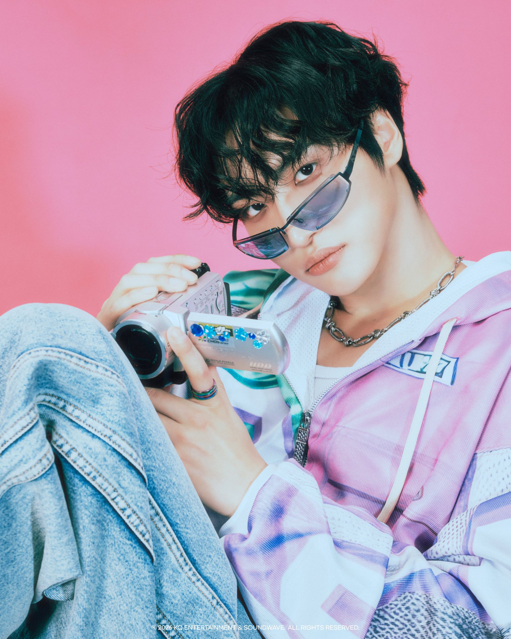 성화 (에이티즈) 팬이 찍은 순간