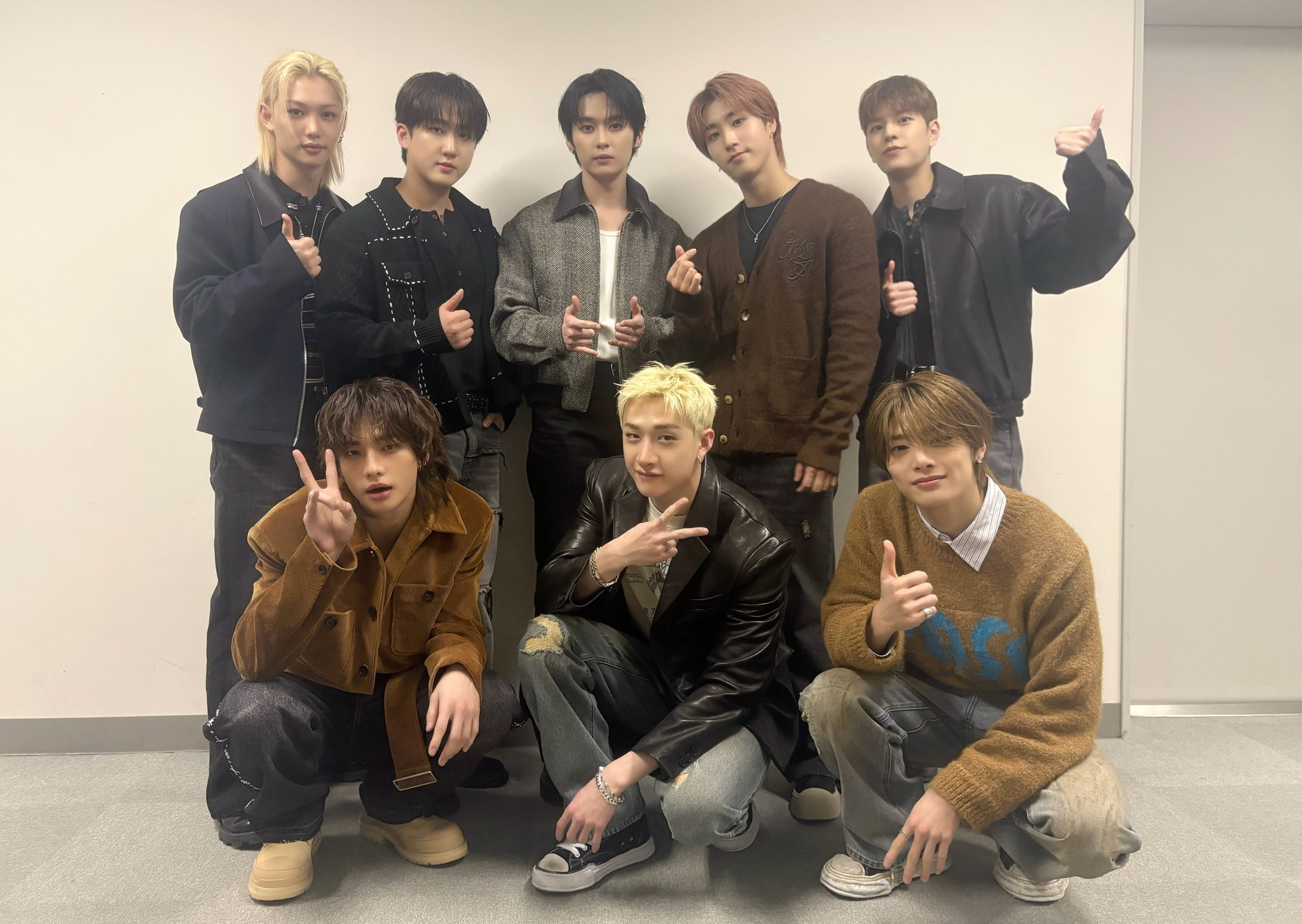 Stray Kids 최근 활동샷