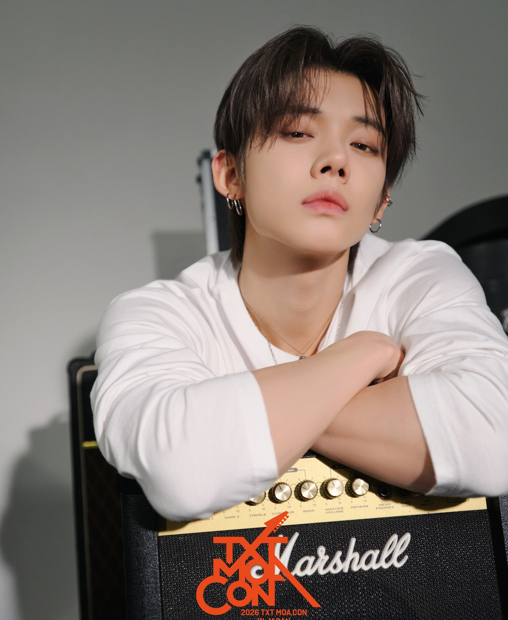 Foto aktivitas terbaru Yeonjun (TOMORROW X TOGETHER)