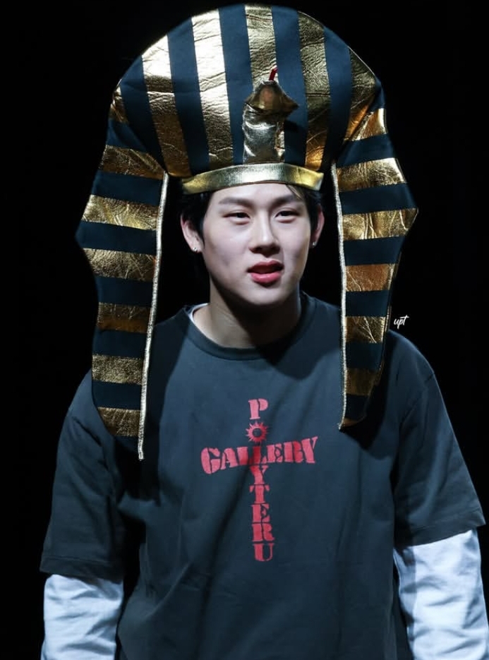 몬스타엑스의 비하인드 컷