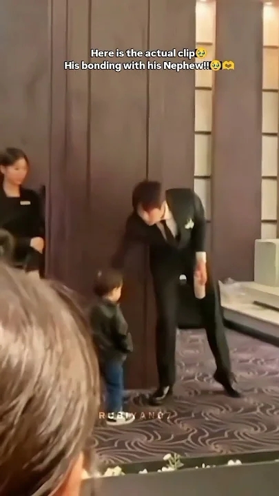 Latest photo of Jin (BTS)