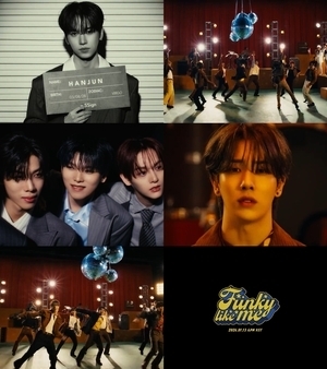 Behind-the-scenes cut of n.SSign