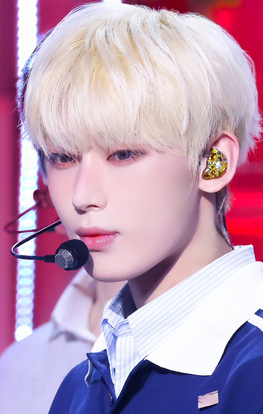 A moment captured by Sunoo (ENHYPEN)'s fan