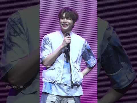 강다니엘 최근 활동샷