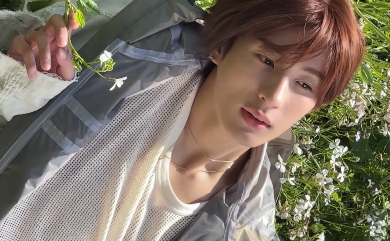 Anton (RIIZE)的幕后花絮