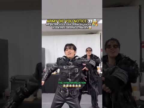 A moment captured by V (BTS)'s fan