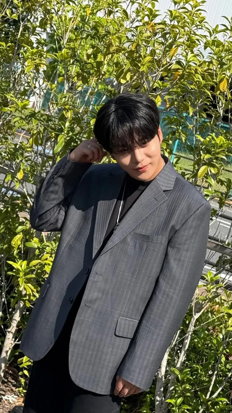Latest photo of Jongho (ATEEZ)