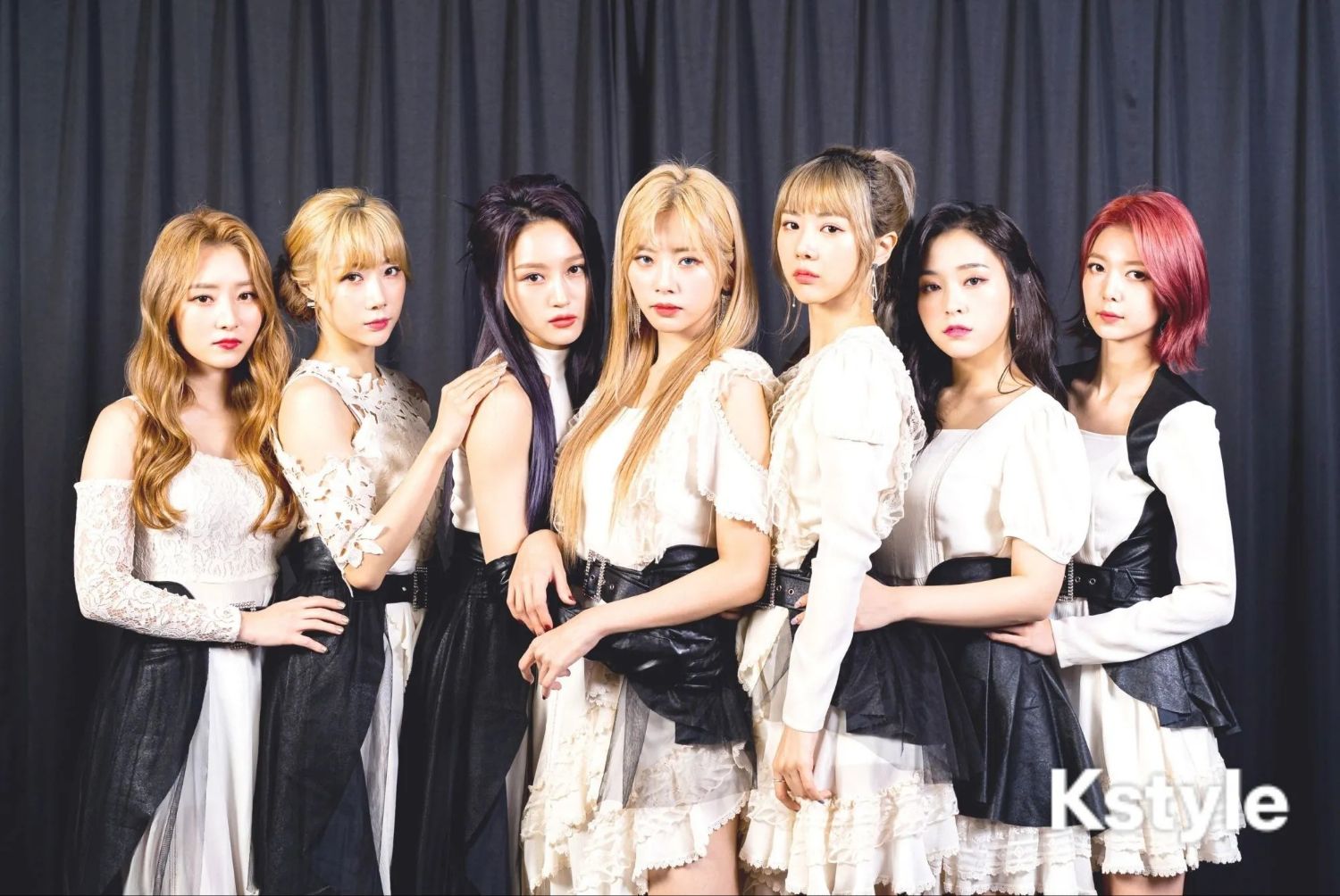 드림캐쳐의 비하인드 컷