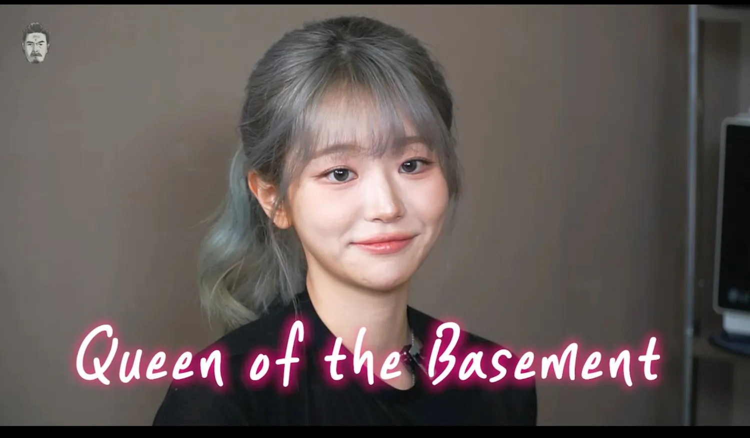 Recent activity shot of Chodan (QWER)