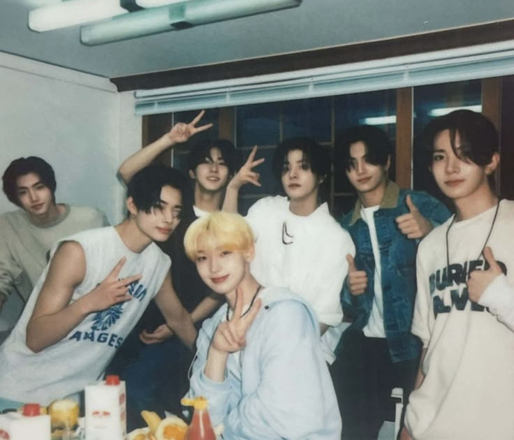 ENHYPEN的最新活動照片