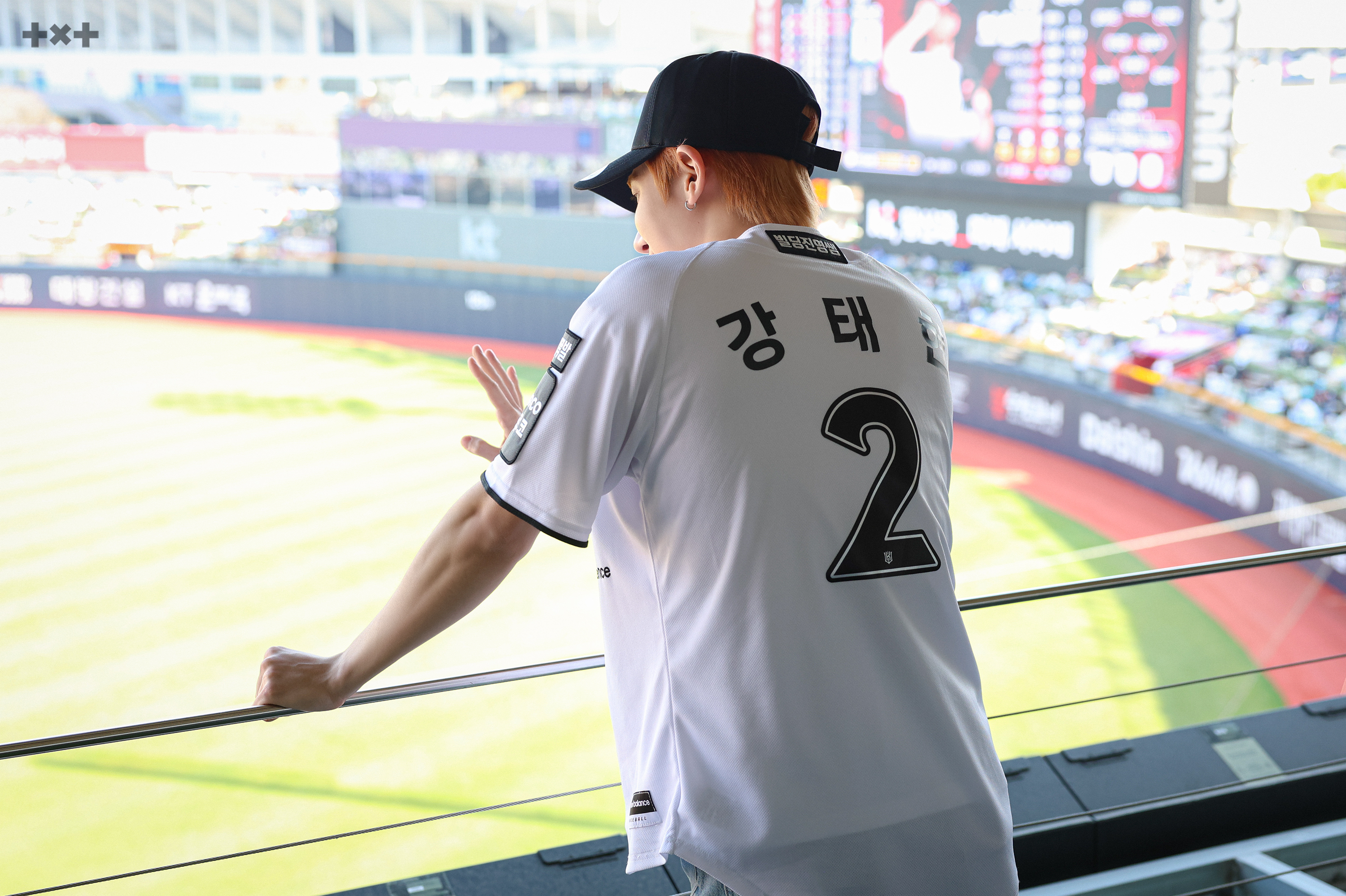 태현 (투모로우바이투게더)의 최신 사진