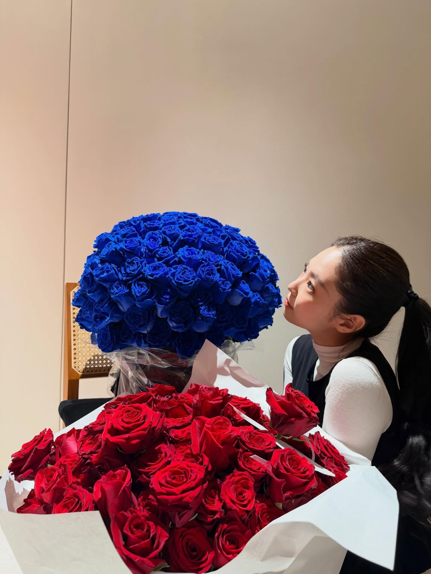 Jennie (BLACKPINK)的幕後花絮