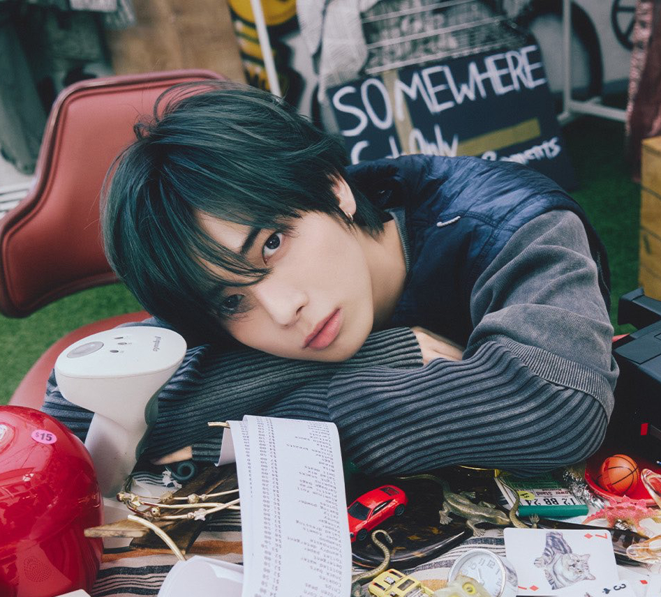 太顯 (TOMORROW X TOGETHER)的最新照片