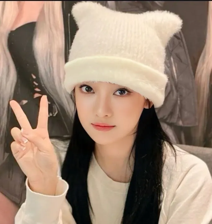 ニンニン (aespa)ファンが撮った瞬間