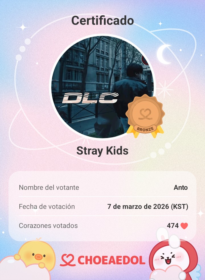 Stray Kidsの舞台裏ショット