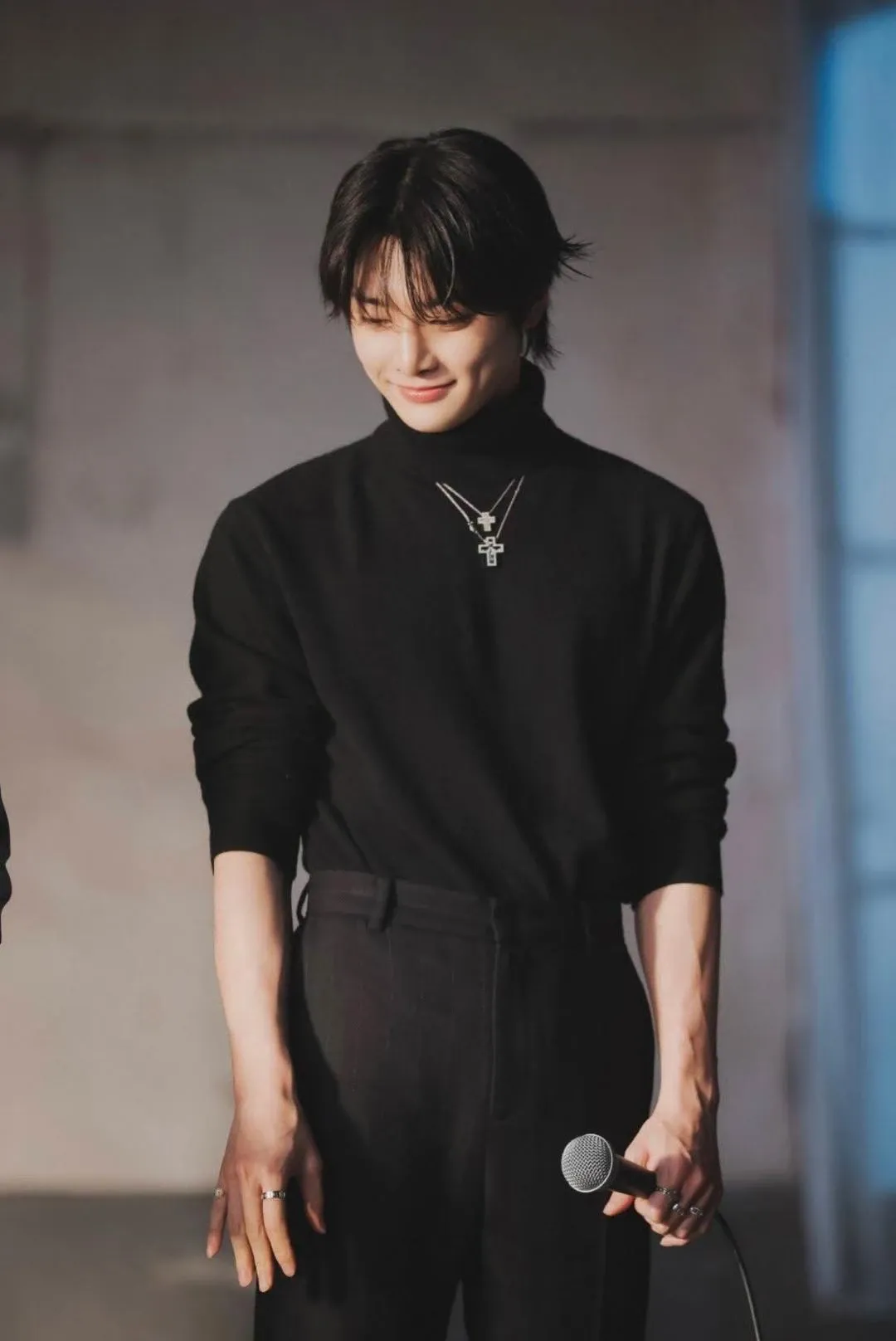 Behind-the-scenes cut of I.N (Stray Kids)