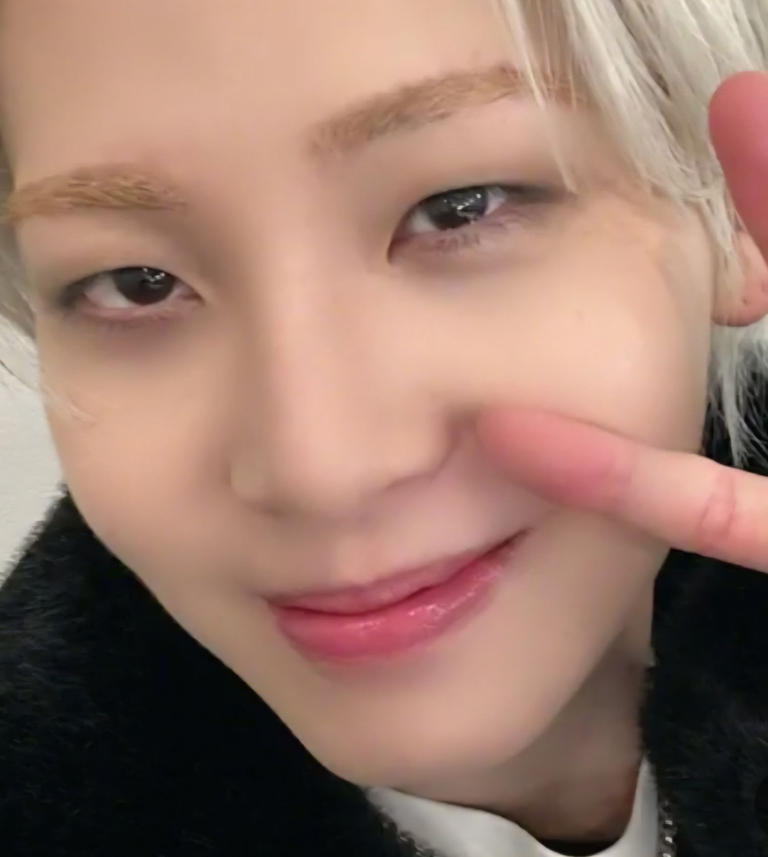 A moment captured by Kawashiri Ren (JO1)'s fan