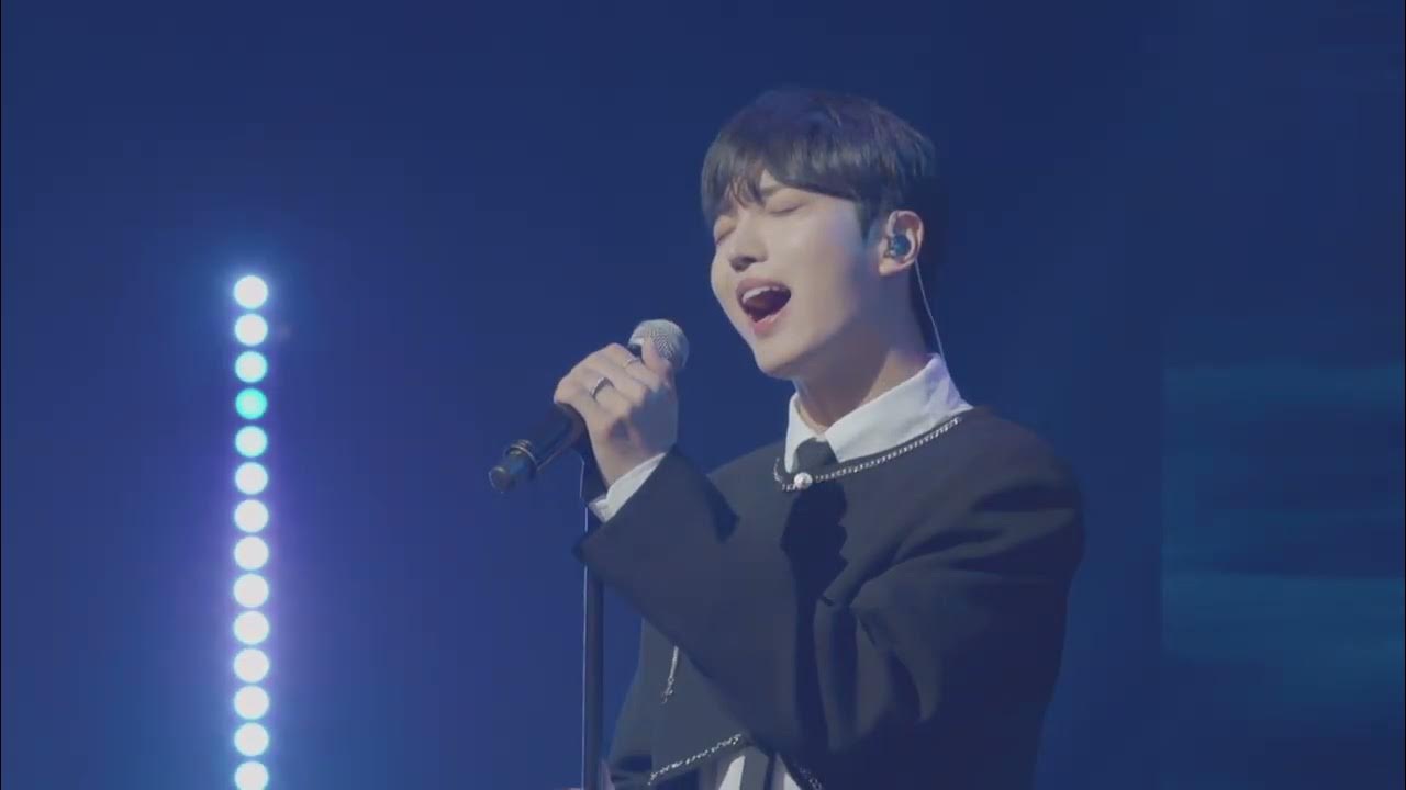 Behind-the-scenes cut of Sunyoul (UP10TION)