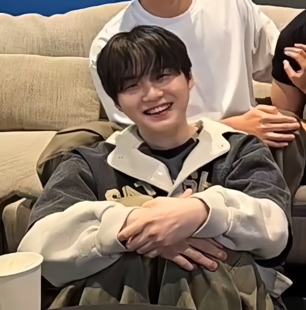 SUGA (BTS)ファンが撮った瞬間