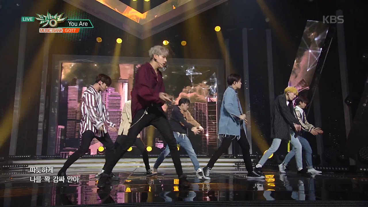 GOT7의 최신 사진