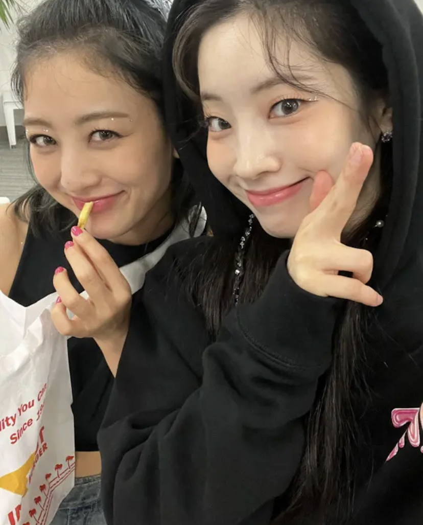 ダヒョン (TWICE)の最近の活動写真