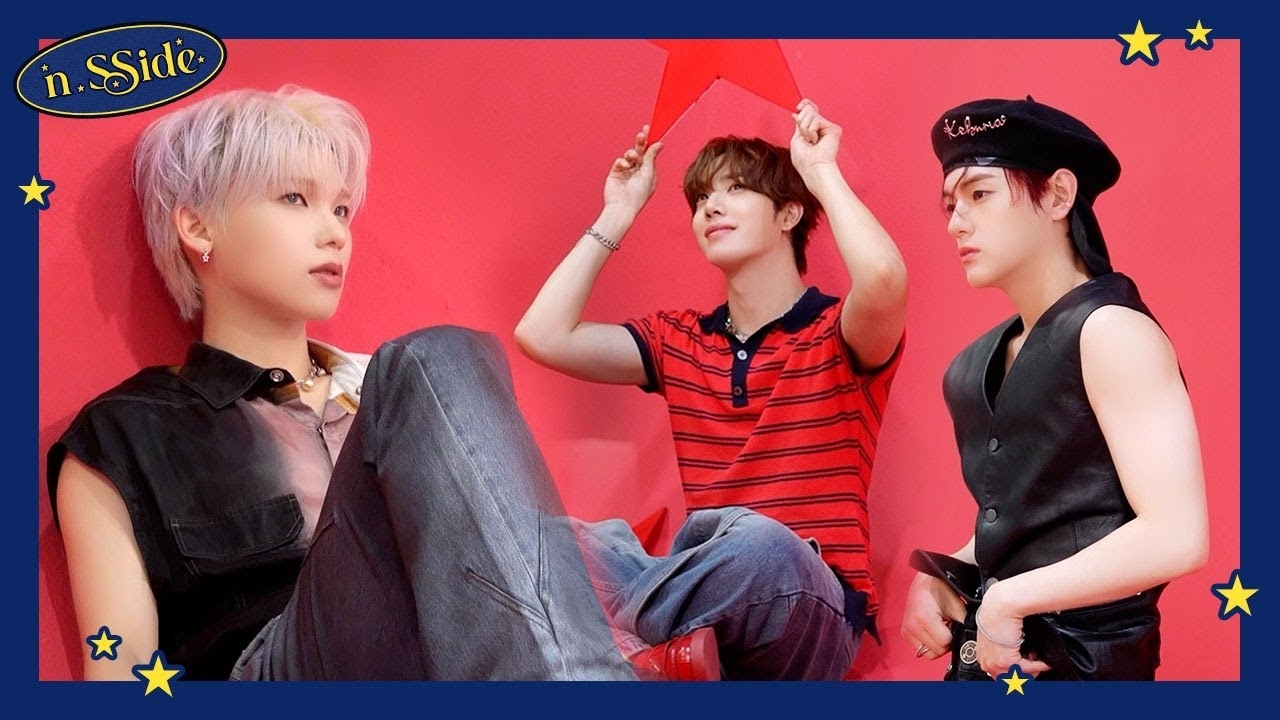 A moment captured by n.SSign's fan