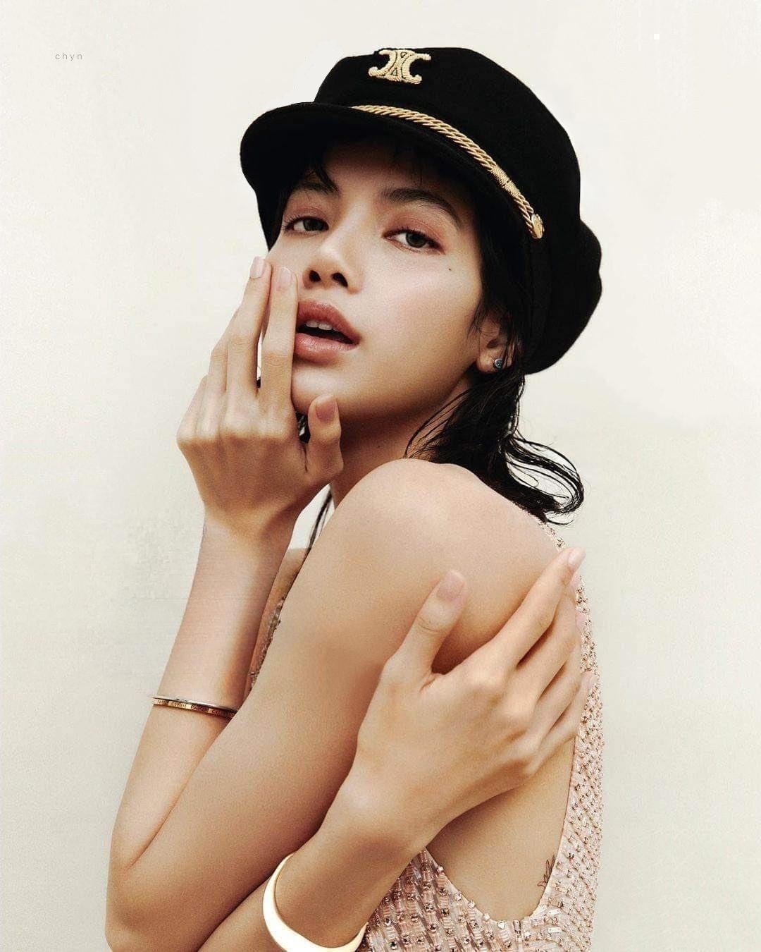 Lisa (BLACKPINK)的幕后花絮