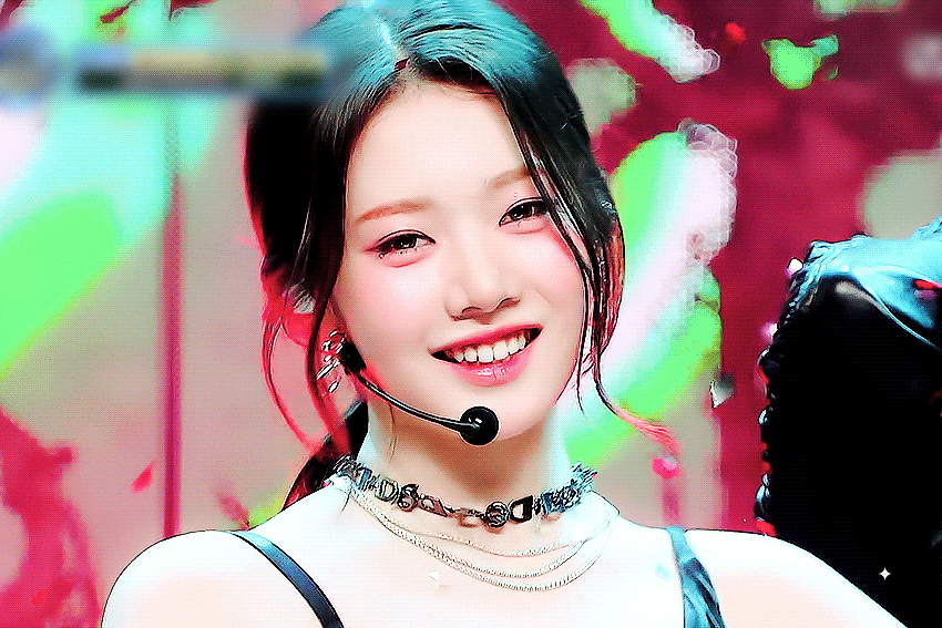 ローラ (BABYMONSTER)ファンが撮った瞬間