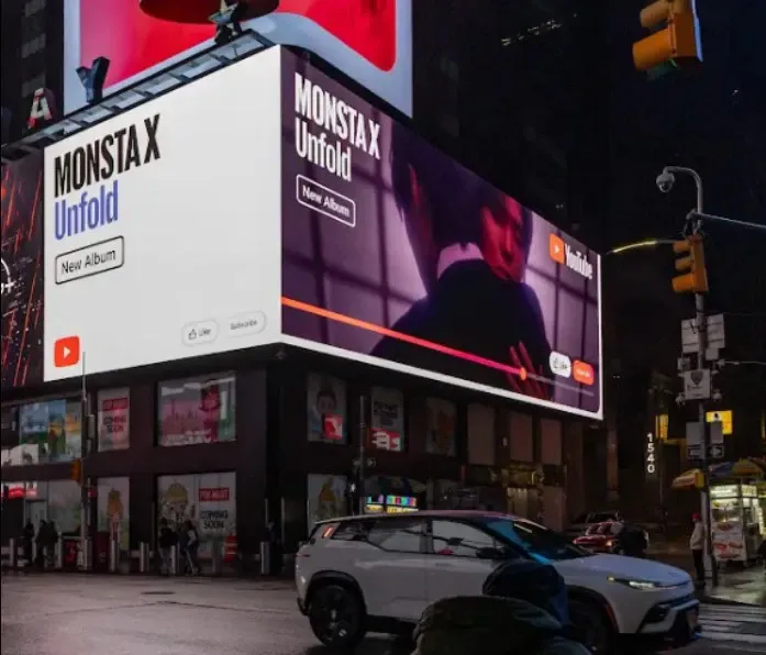 셔누 (몬스타엑스) 최근 활동샷