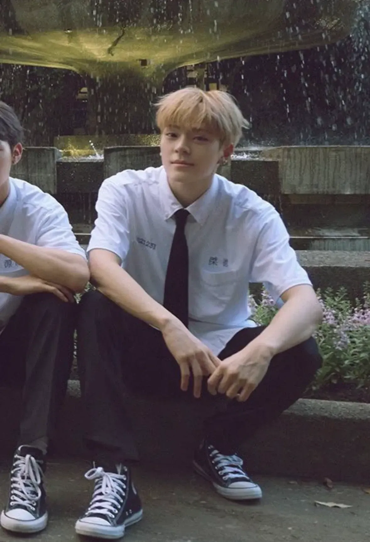 Latest photo of Kim Junmin (WHIB)